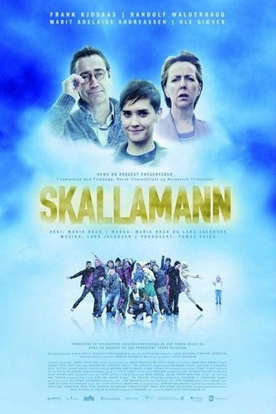 Póster de Baldguy