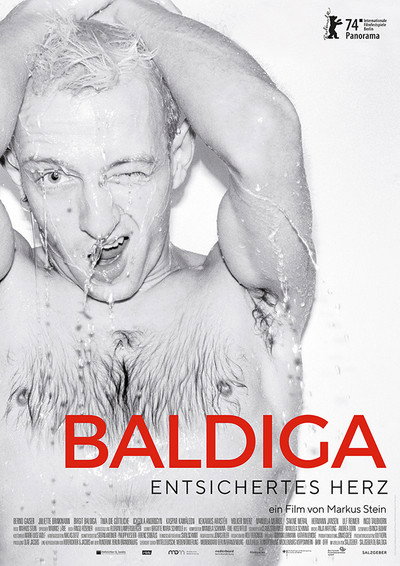 Póster de Baldiga: Unlocked Heart