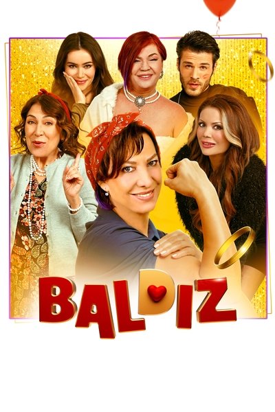 Póster de Baldiz