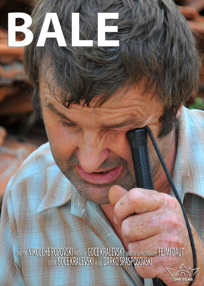 Póster de Bale
