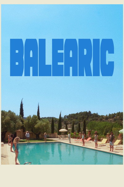 Póster de Balearic