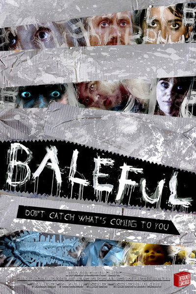 Póster de Baleful