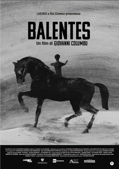 Póster de Balentes