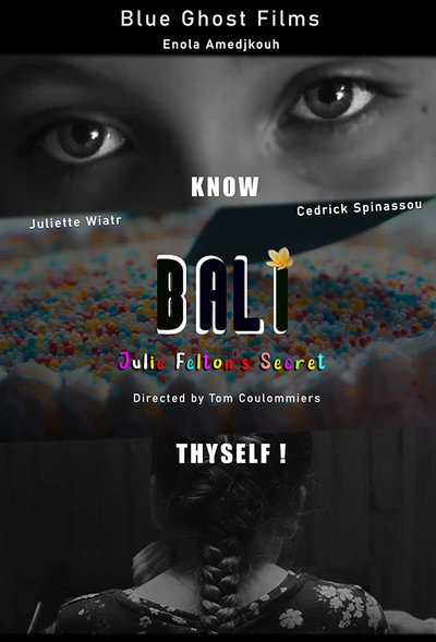 Póster de Bali - le secret de Julie Felton