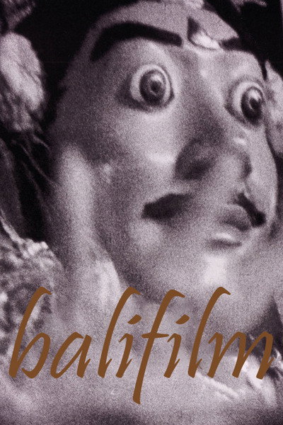 Póster de Balifilm