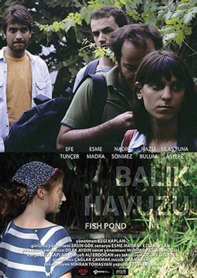 Póster de Balik Havuzu