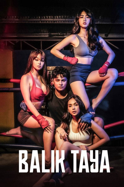 Póster de Balik Taya