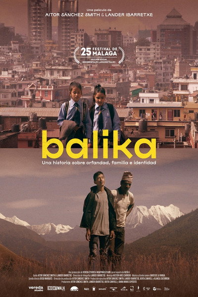 Póster de Balika