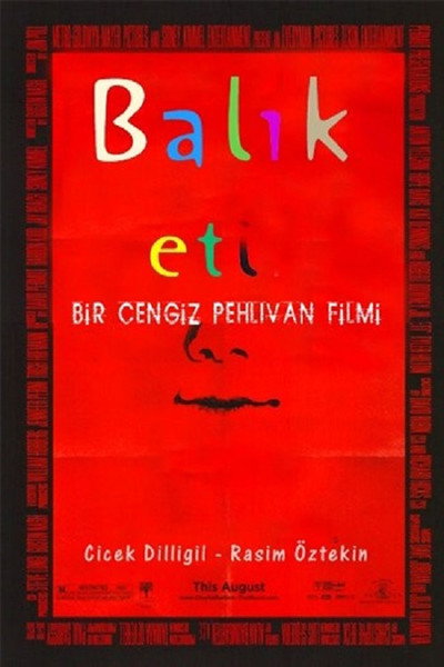 Póster de Baliketi