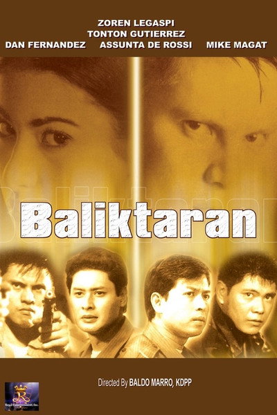 Póster de Baliktaran