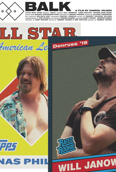 Póster de Balk
