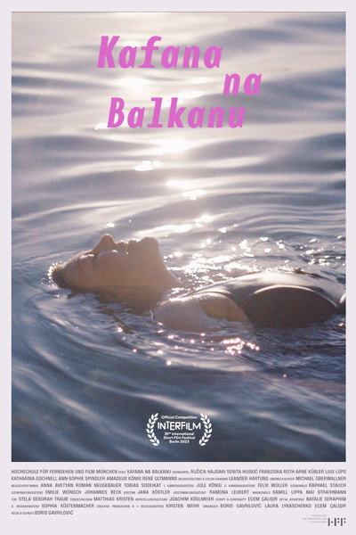 Póster de Balkan, Baby