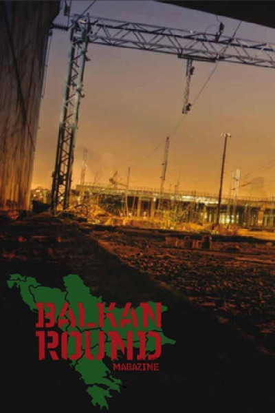 Póster de Balkan Round