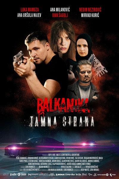 Póster de Balkanika: Dark Side