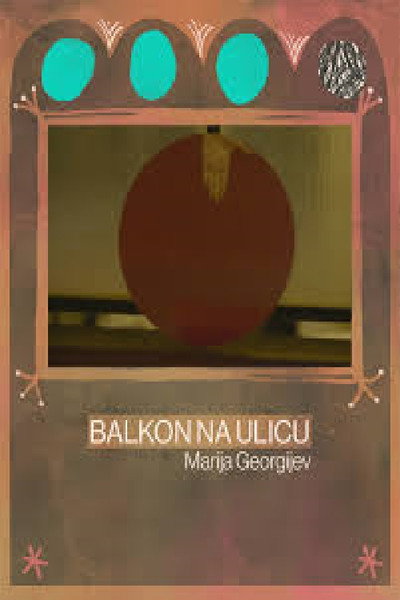 Póster de Balkon na ulicu