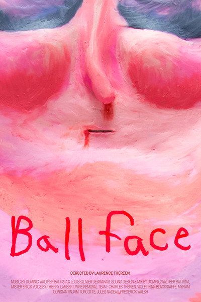 Póster de Ball Face