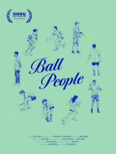 Póster de Ball People