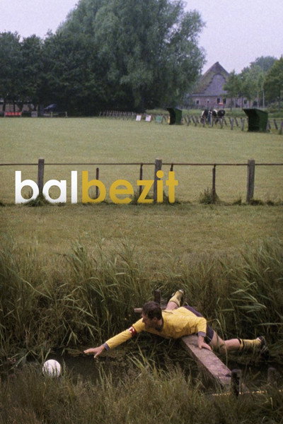 Póster de Ball Possession