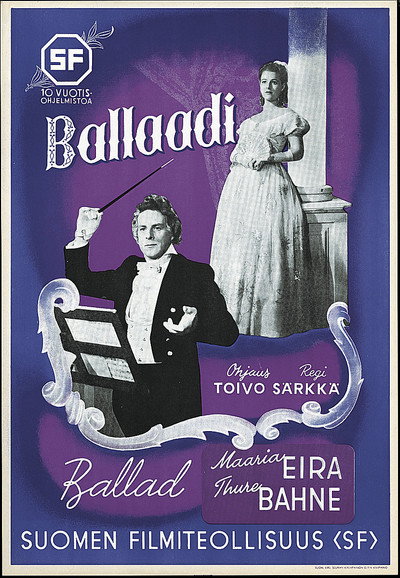 Póster de Ballaadi