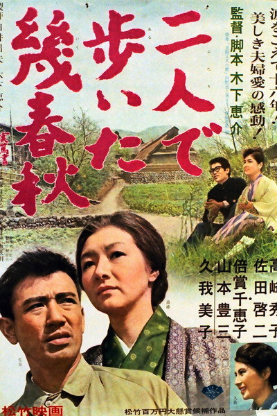 Póster de Ballad of a Worker