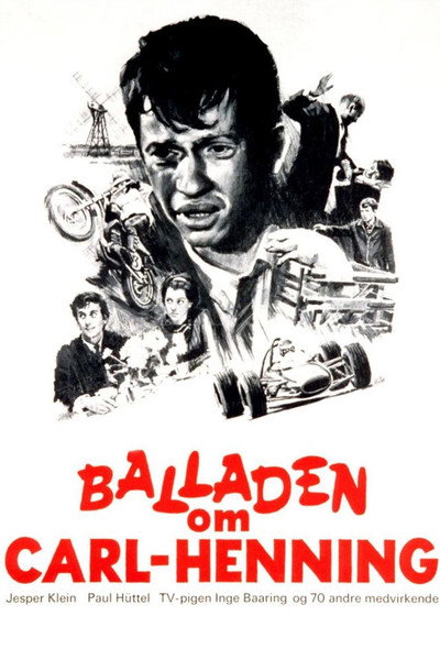 Póster de Ballad of Carl-Henning