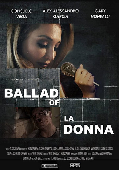 Póster de Ballad of La Donna