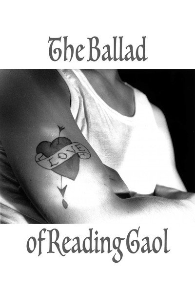 Póster de Ballad of Reading Gaol