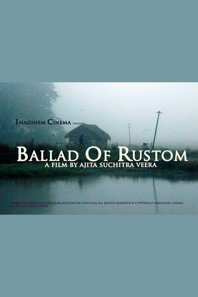 Póster de Ballad of Rustom