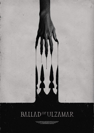 Póster de Ballad of Ulzamar