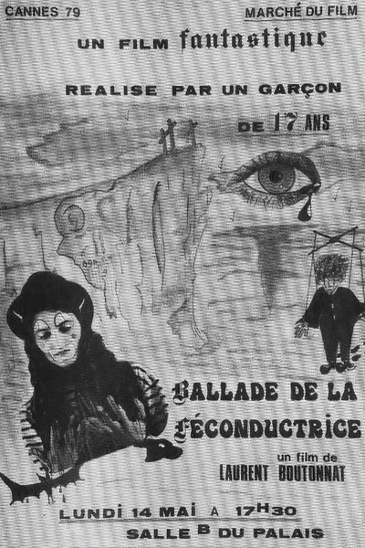 Póster de Ballade de la féconductrice