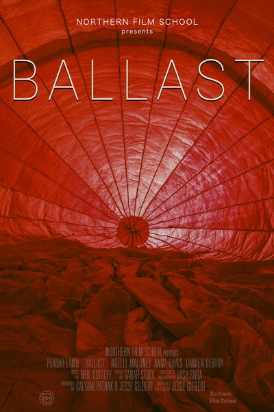 Póster de Ballast