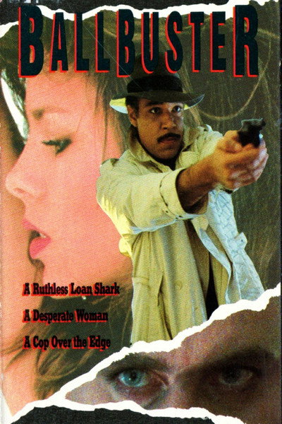 Póster de Ballbuster