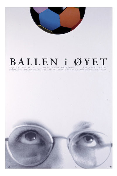 Póster de Ballen i øyet