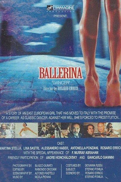 Póster de Ballerina
