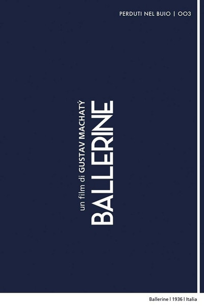 Póster de Ballerine