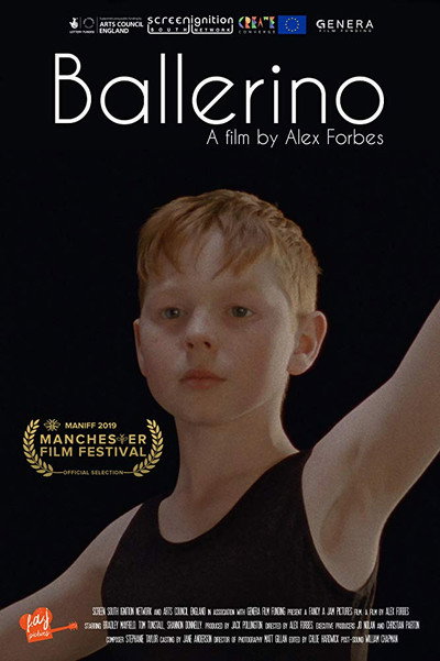 Póster de Ballerino