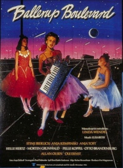 Póster de Ballerup Boulevard
