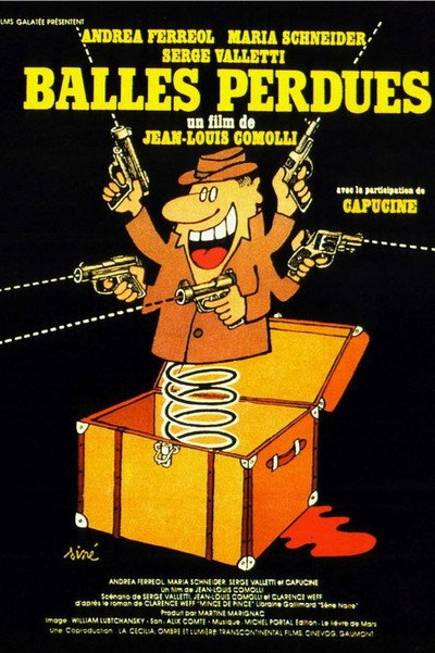 Póster de Balles perdues