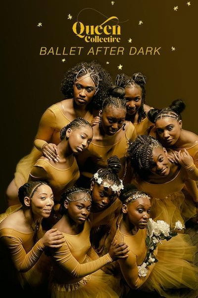 Póster de Ballet After Dark