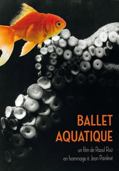 Póster de Ballet aquatique