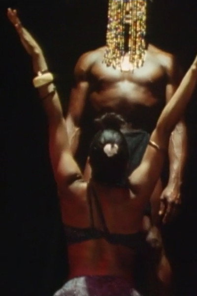 Póster de Ballet Black
