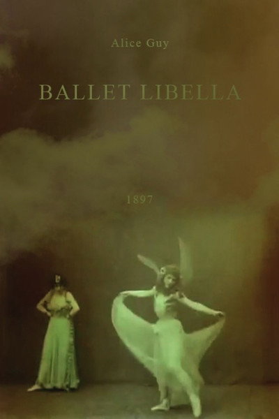 Póster de Ballet libella