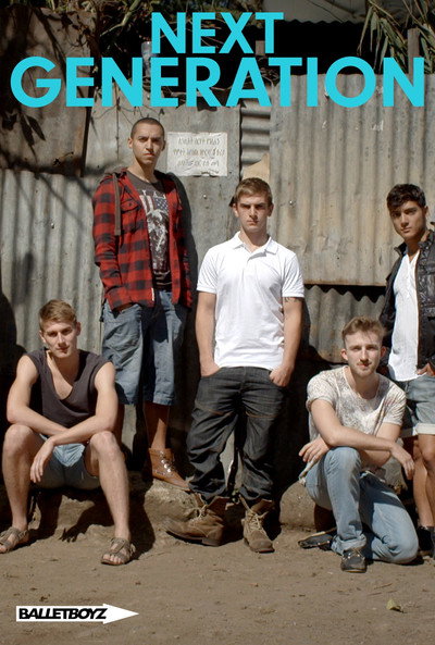 Póster de BalletBoyz: Next Generation