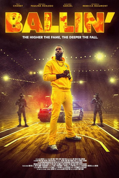 Póster de Ballin 2024