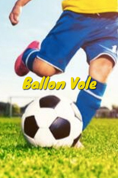 Póster de Ballon vole