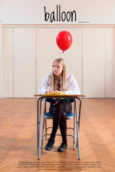 Póster de Balloon