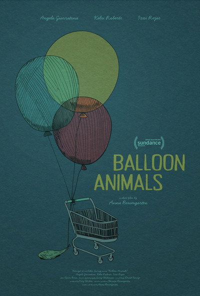Póster de Balloon Animals