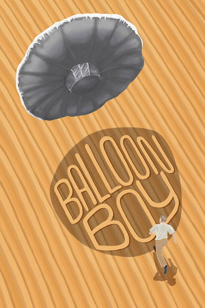 Póster de Balloon Boy