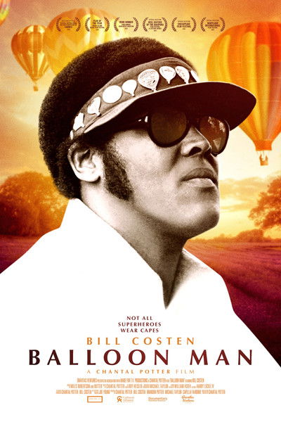 Póster de Balloon Man