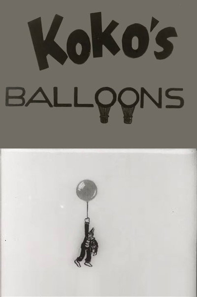 Póster de Balloons